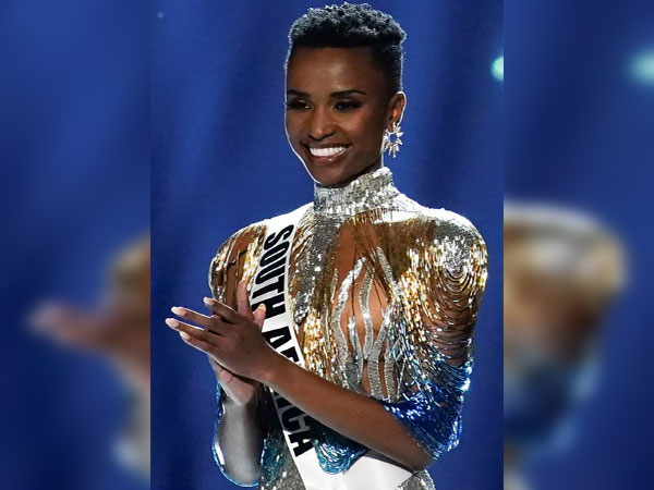 Miss USA, Miss America, Miss Teen USA and now Miss Universe are all black women