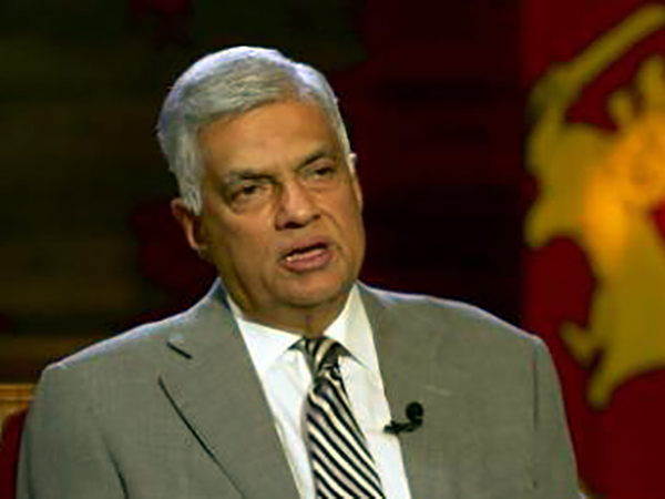 Sri Lanka PM says those who were responsible for the downfall of the country should not be allowed to return to power