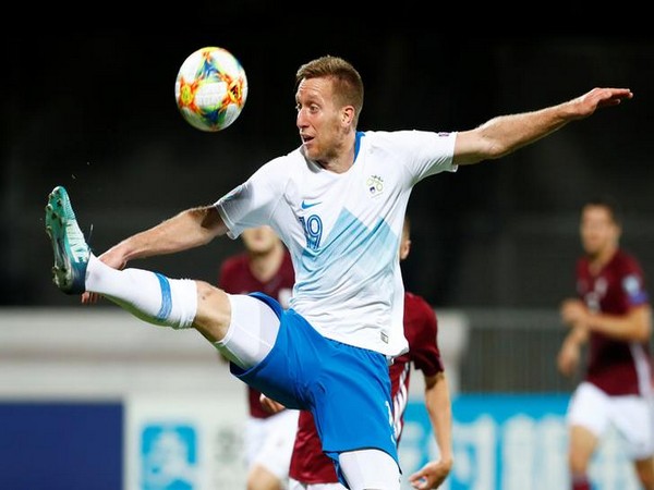 Chicago Fire FC sign Slovenian striker Beric from Saint-Etienne