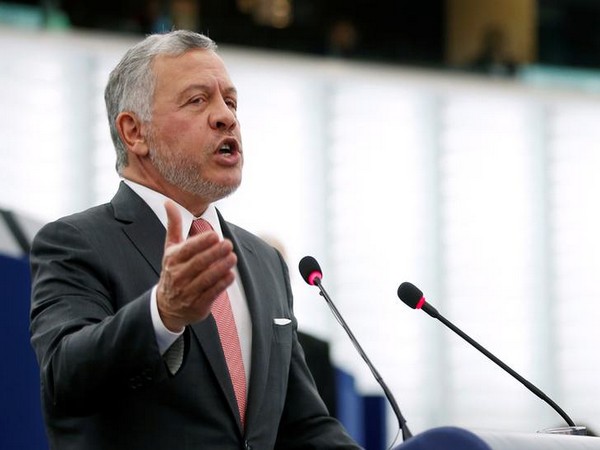 Jordan king sends letter to Iraq on tension de-escalation in Gulf region