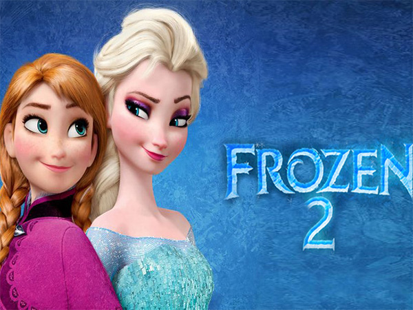 'Frozen 2' nabs a record box office for Disney