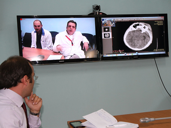 Investment in telemedicine doubles in US