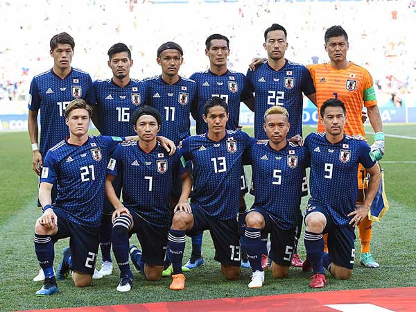 Japan beat Myanmar 2-0 in 2022 World Cup qualifier