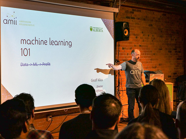 Using machine learning to make work 'suck a little less'