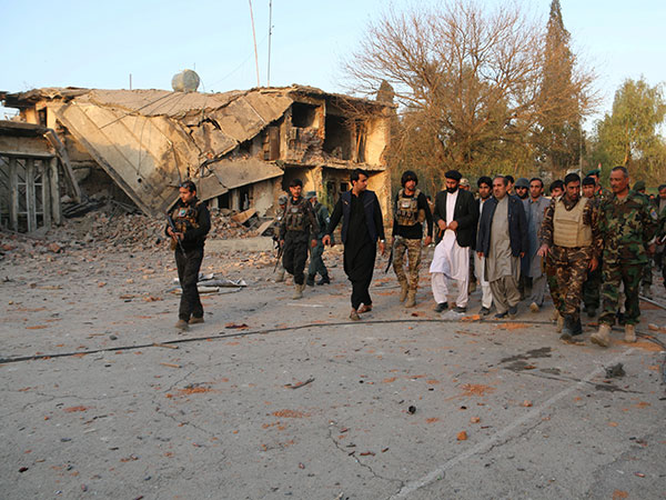 UN Official Says Taliban Maintains Ties with Al-Qaeda