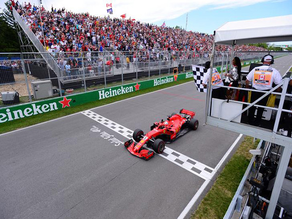 Formula One's Canadian Grand Prix in Montreal postponed