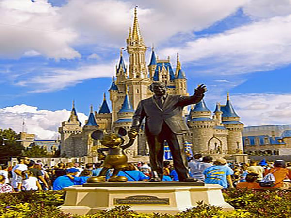 Disney World theme parks reopen in Florida