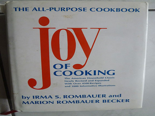 For 'Joy of Cooking' revision, editors mixed marriage, food