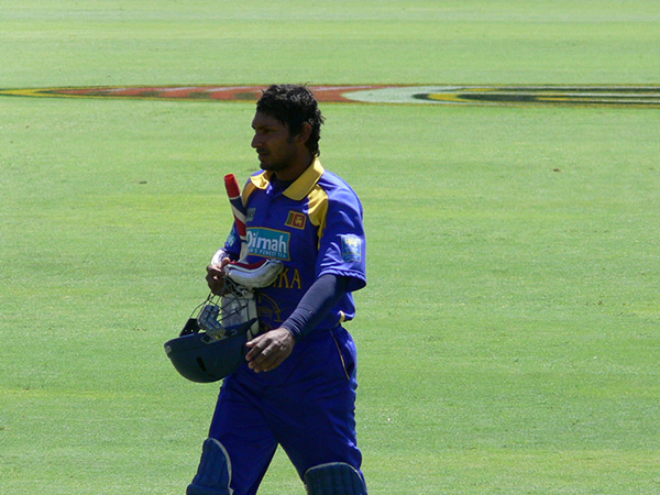 Sri Lankan Cricket legend views US activism against racism is a powerful lesson to all