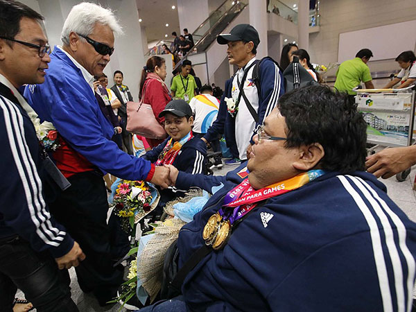 Lack of funds prompts resetting of Para Games