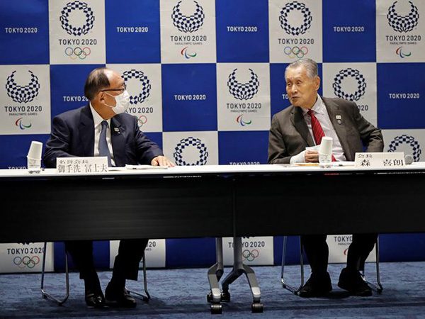Chinese Olympic Committee supports IOC decision on new dates for Tokyo 2020
