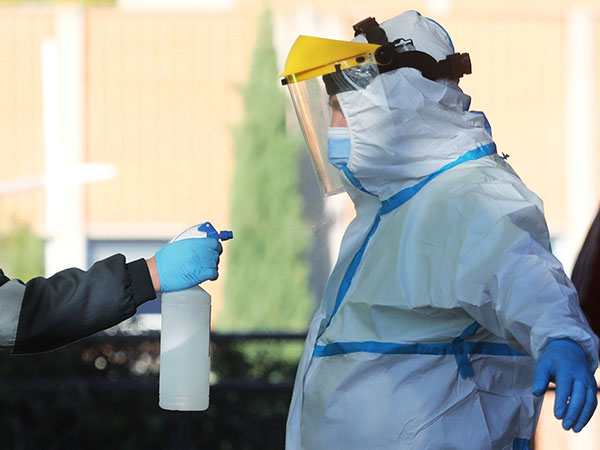 Government calls on private sector to come up with compostable, recyclable pandemic gear