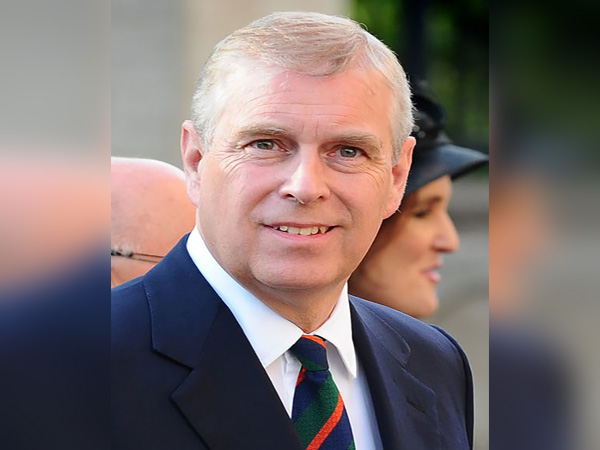 There was 'no indication' Epstein was doing anything wrong, Prince Andrew says