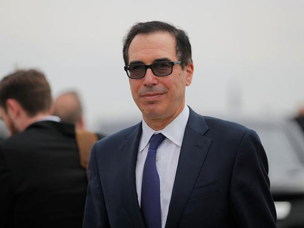 Mnuchin: US-UK trade deal possible by yearend