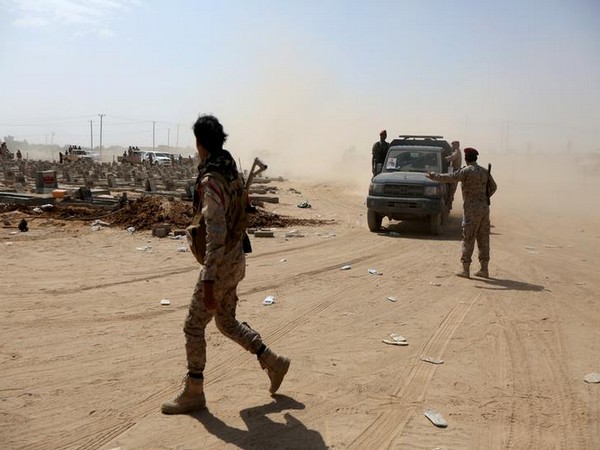 40 soldiers killed in Houthi missile attack in Yemen's Marib: medic