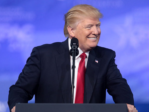 Trump issues stern warning to China