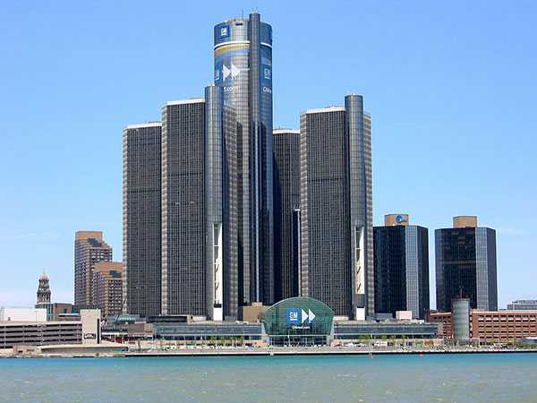 General Motors ekes out profit amid pandemic