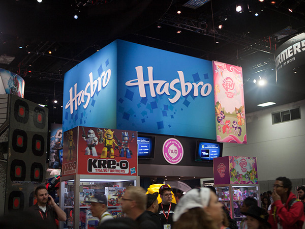 Hasbro really, really needs you to buy 'Frozen 2' and 'Star Wars' toys this holiday season