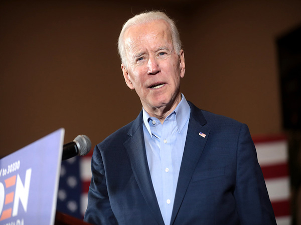 Biden to work for world without nuclear weapons