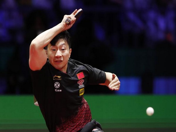 World champs Ma Long, Liu Shiwen to lead Chinese team at Busan table tennis worlds