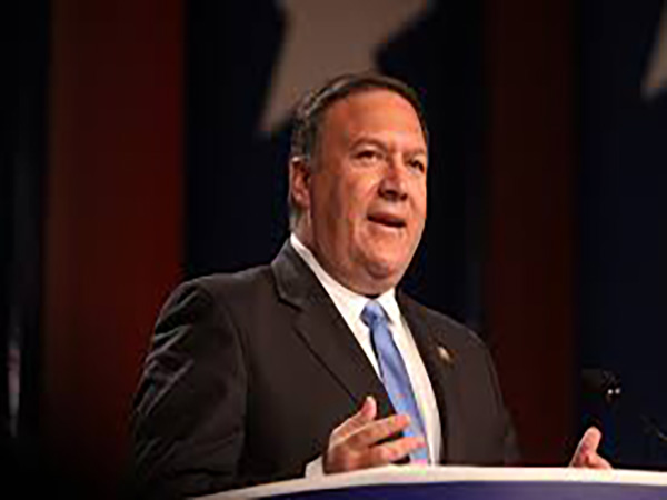Pompeo meets survivors of Tiananmen crackdown
