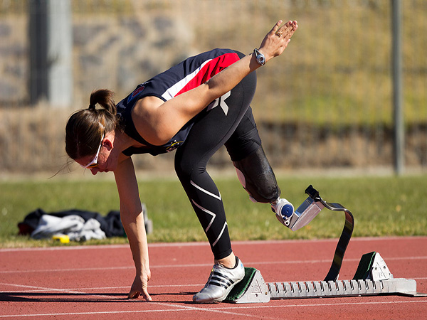 Nancy Morin, 2-time Canadian Paralympic champion, dies at 44