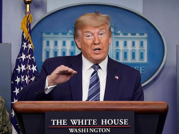 Trump suggests hydroxychloroquine may protect against Covid-19. Researchers say there's no evidence of that