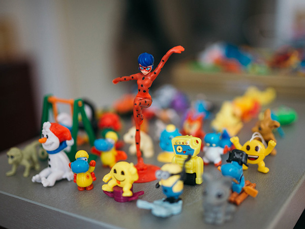LOL Surprise toys will be made with biodegradable plastic and paper in 2020