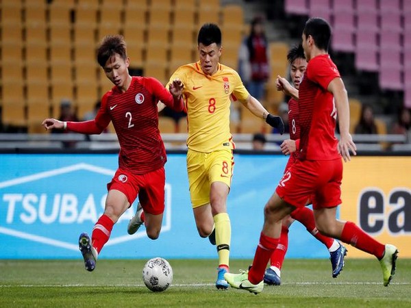 Some players reach career best physical conditions after hard training, says China coach