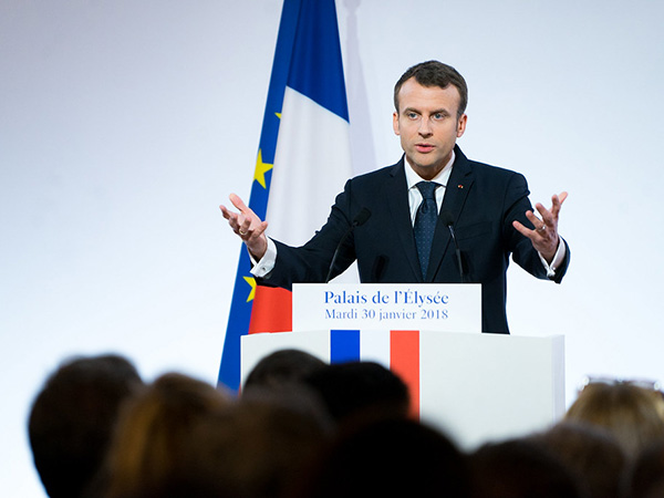 Macron reshuffles Cabinet