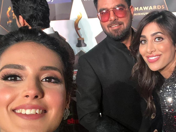 I attended the Hum Awards for the first time and it was kind of amazing