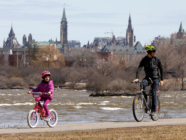 Downtown tunnels finally ready to keep sewage out of river