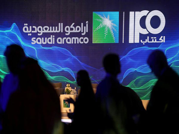 Saudi Aramco raises $25.6 billion in the world's biggest IPO