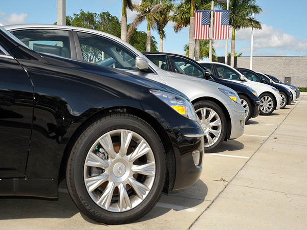 Global car sales are set for a terrible year. Here's what that means for manufacturing