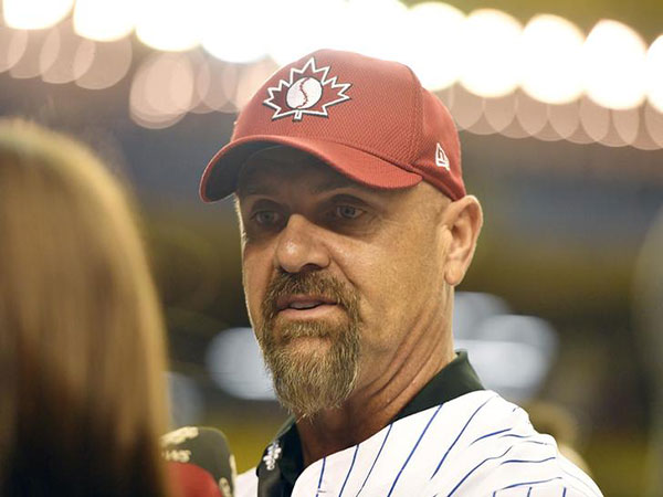 MVP-winning coach for Canada preaches simple approach to hitting