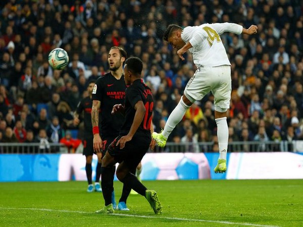 Real Madrid sleep as leaders on Saturday after beating Sevilla