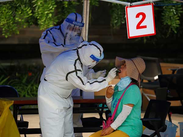 Coronavirus update: Sri Lanka COVID-19 cases rise to 2,834 with 6 more infected persons