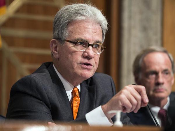 Former US Senator Tom Coburn Dies at 72