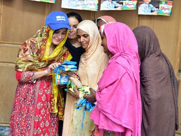 Small businesses enable rural women to break free from inter-generational cycles of poverty