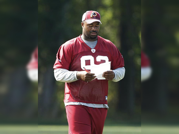 Albert Haynesworth, ex-Titans player, faces backlash for suggesting Iran attack White House