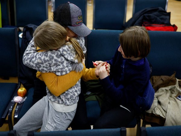 'It was heartbreaking': Ukraine children back home after alleged deportation