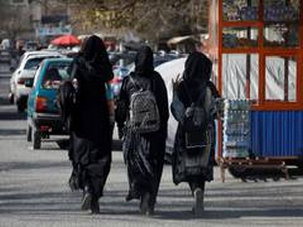 EU condemns Taliban ban on women working for NGOs
