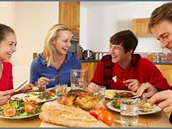 Coronavirus self-isolation: How to have a dinner party during quarantine