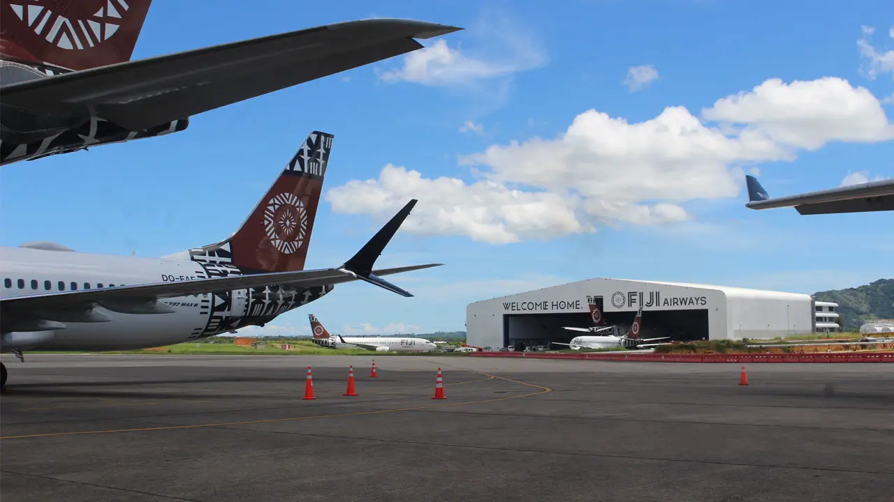 Fiji Airways unveils innovative VR Leadership Program