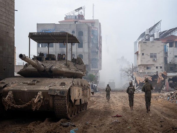 Israel violated Gaza truce nearly 500 times in 44 days