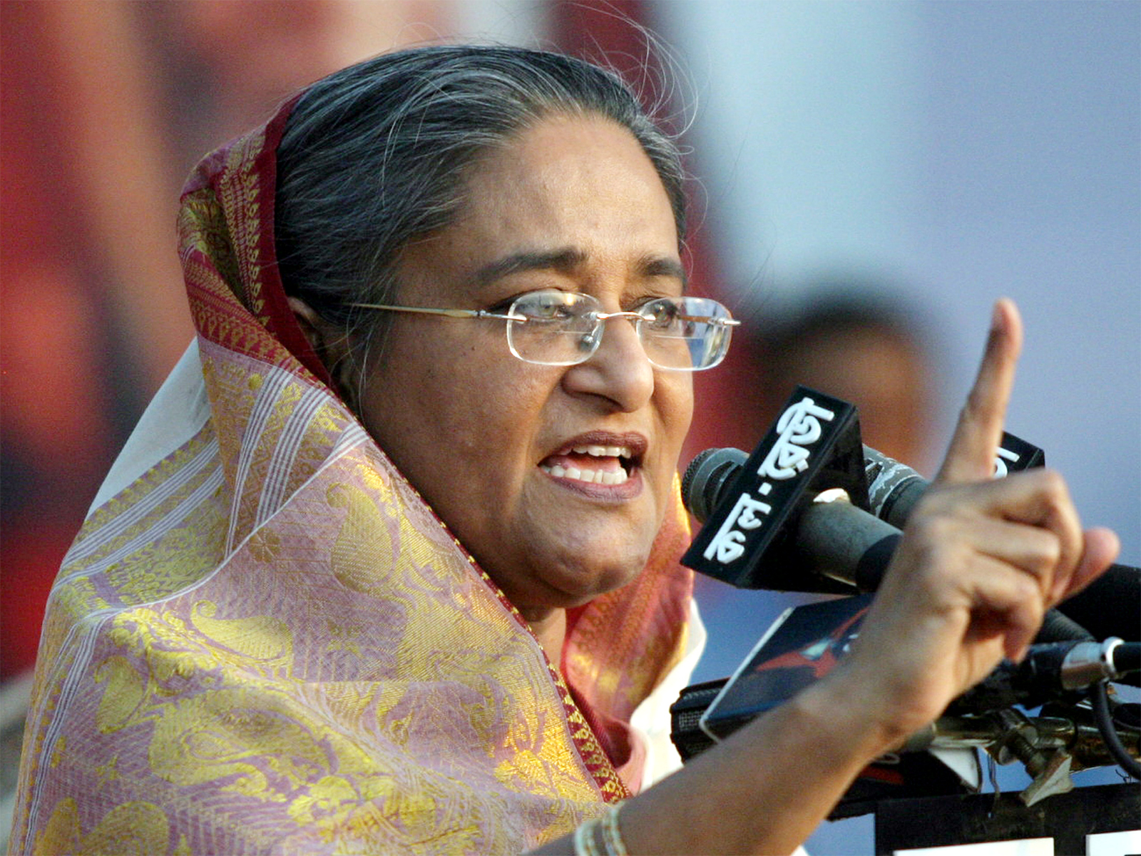 Hasina's death sentence sets stage for volatile Bangladesh vote