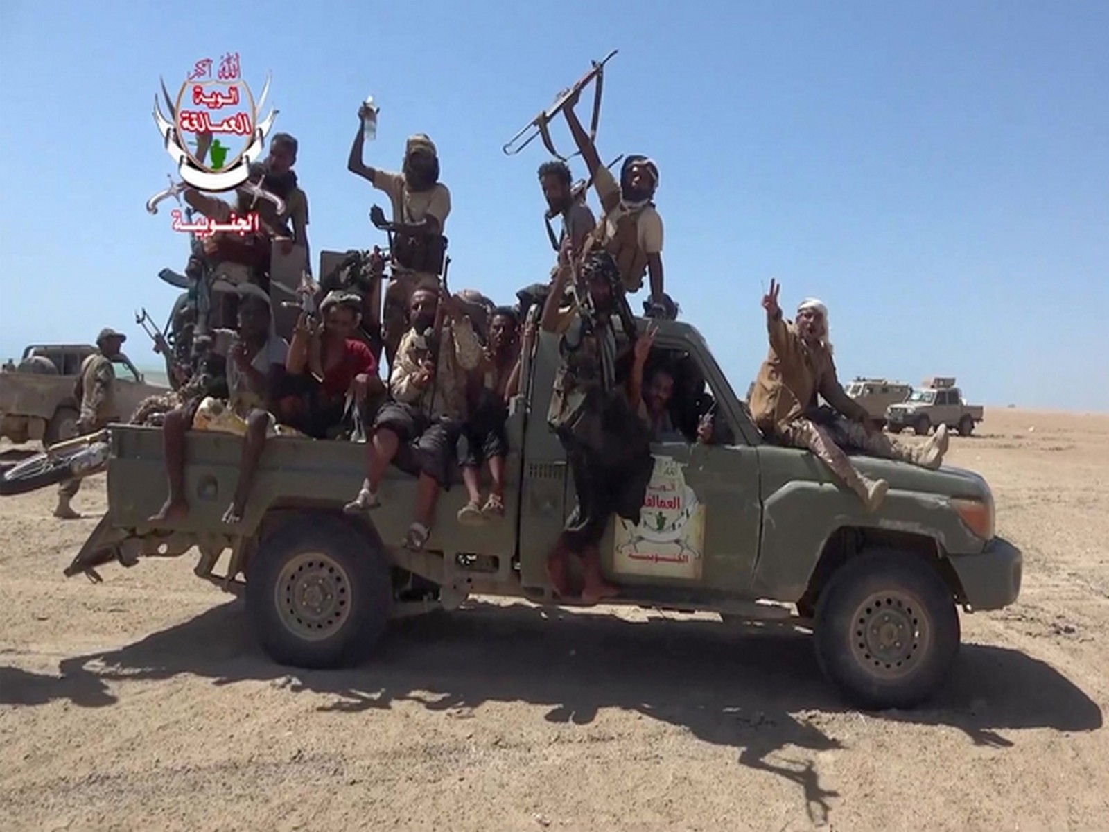 Concerned about Houthi rebels, is the UAE rejoining the Yemen conflict?