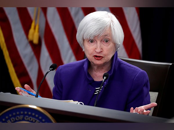 US-China relationship on 'more stable footing' Yellen says