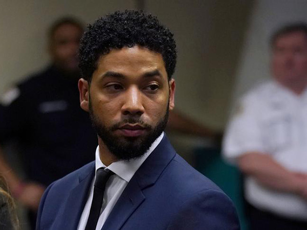 Jussie Smollett hoax allegations spark powerful response from black, gay Republican