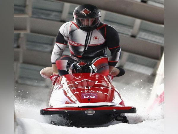 Canadians Kripps, Stones take bronze medal in 2-man bobsled